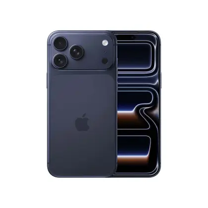 iPhone 17 Pro Max Azul Profundo