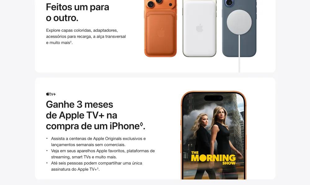 Detalhe do iPhone 17 Pro Max 9