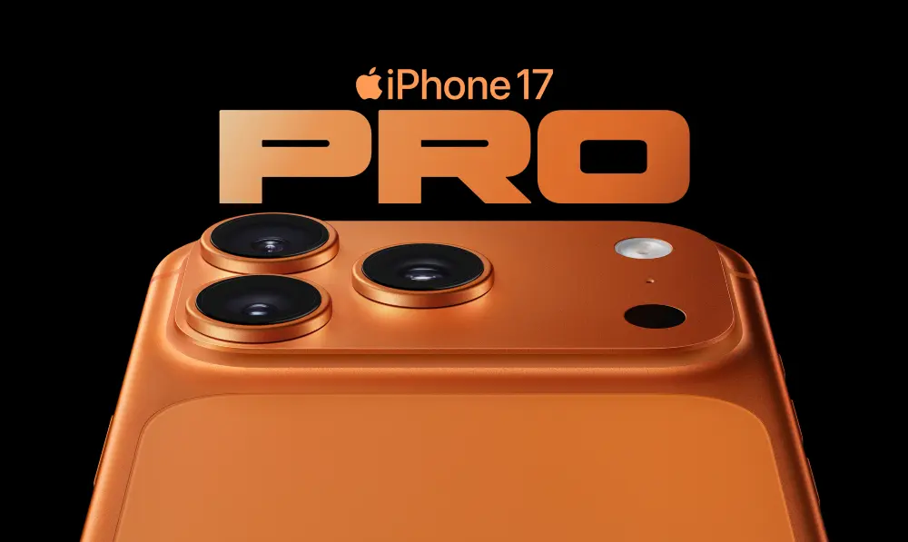 Detalhe do iPhone 17 Pro Max 1